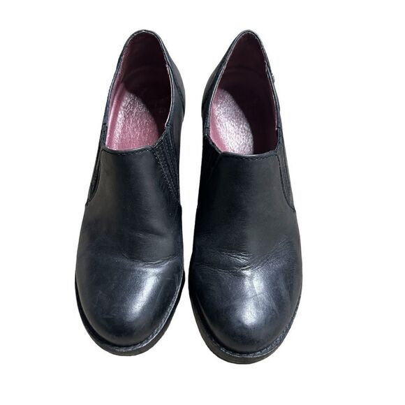 Dansko Adrienne Slip On Pumps Black Size 37 US 6.5-7 - Picture 3 of 14